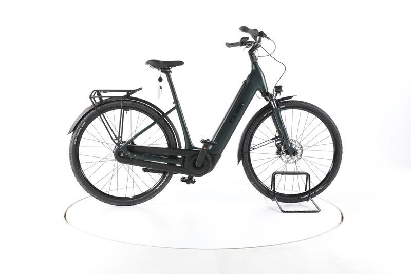 Cube Supreme RT Hybrid Comfort EX 2025 | negro | 28" | 46 cm | 500 - 3000 km, image 1 of 5