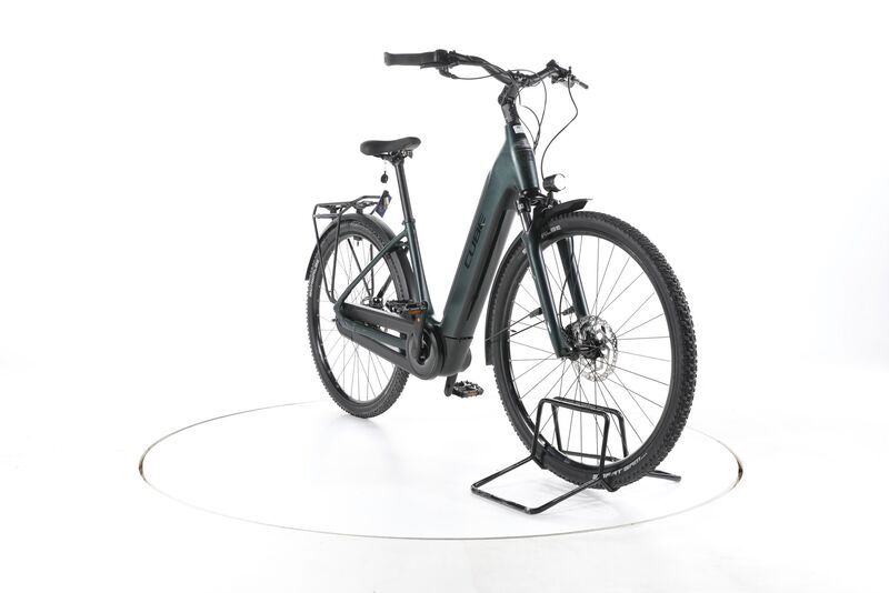 Cube Supreme RT Hybrid Comfort EX 2025 | negro | 28" | 46 cm | 500 - 3000 km, image 3 of 5