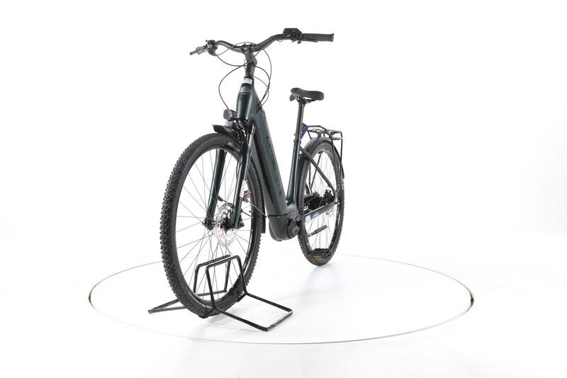 Cube Supreme RT Hybrid Comfort EX 2025 | negro | 28" | 46 cm | 500 - 3000 km, image 5 of 5