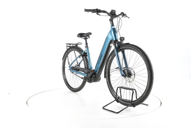 Cube Supreme RT Hybrid EXC 2022 | blu | 28" | 46 cm | > 3000 km 2