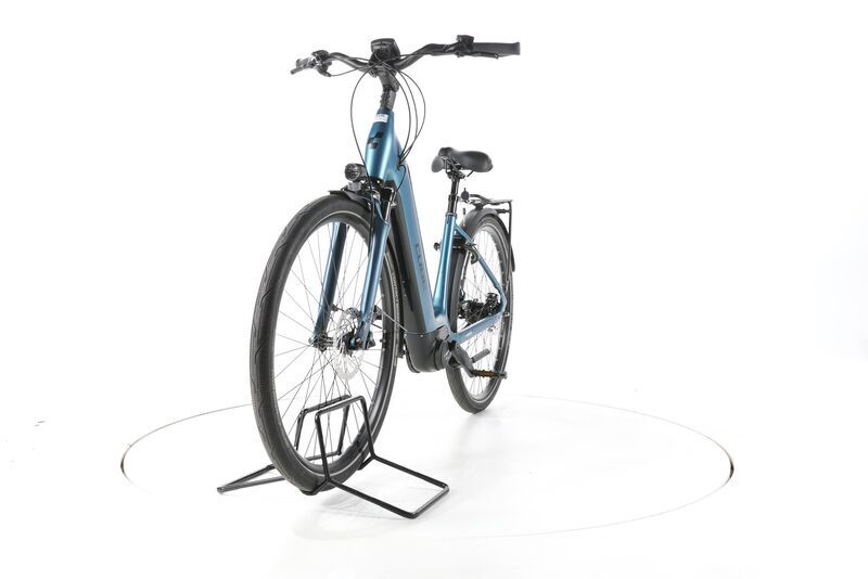 Cube Supreme RT Hybrid EXC 2022 | blu | 28" | 46 cm | > 3000 km 4