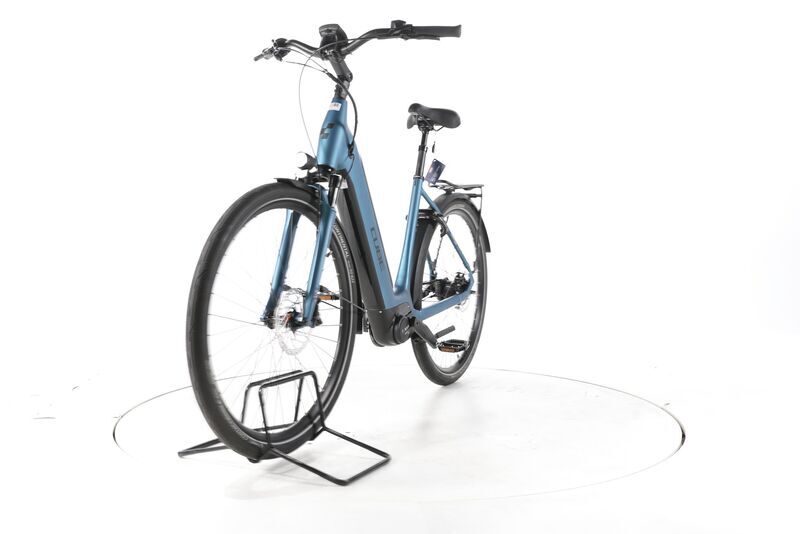 Cube Supreme RT Hybrid EXC 2022 | blue | 28" | 54 cm | 500 - 3000 km, image 4 of 4