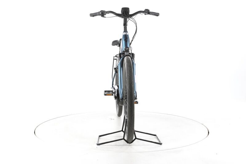 Cube Supreme RT Hybrid EXC 2022 | modrá | 28" | 50 cm | 500 - 3000 km, image 4 of 5