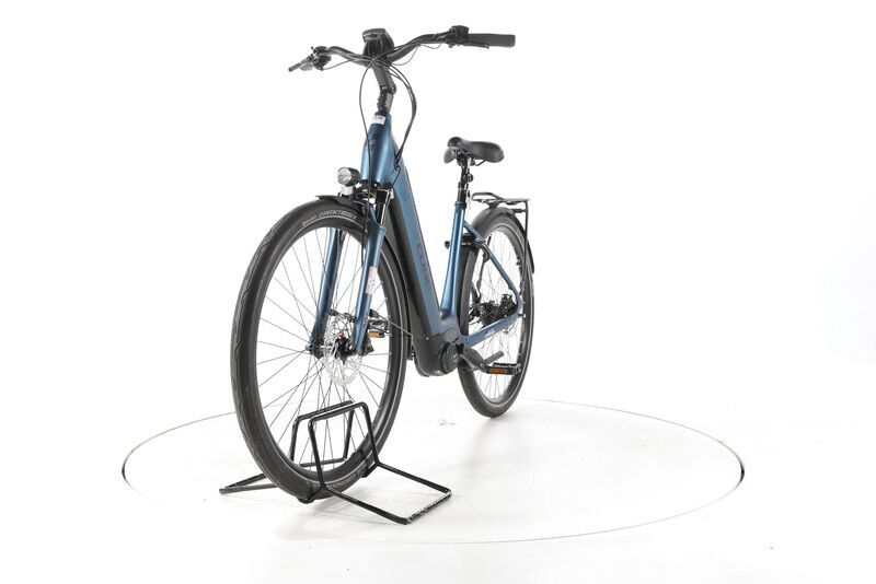 Cube Supreme RT Hybrid EXC 2022 | modrá | 28" | 50 cm | 500 - 3000 km, image 5 of 5