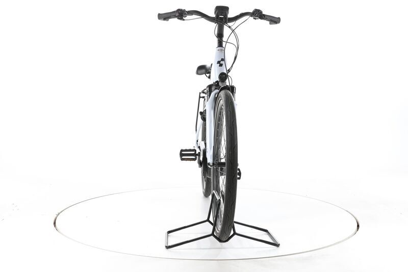 Cube Supreme RT Hybrid EXC 625 2022 | bílá | 28" | S | 500 - 3000 km, image 4 of 5