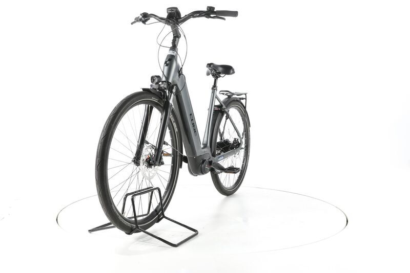 Cube Supreme RT Hybrid Pro 2022 | šedá | 28" | M | 500 - 3000 km, image 4 of 4