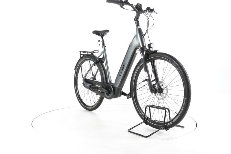 Cube Supreme RT Hybrid Pro 2022 | grey | 28" | 58 cm | > 3000 km, image 2 of 4