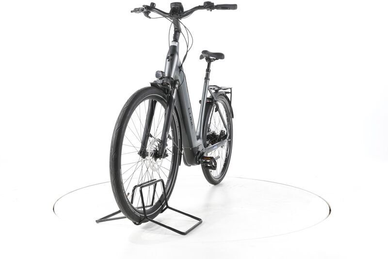 Cube Supreme RT Hybrid Pro 2022 | grey | 28" | 58 cm | > 3000 km, image 4 of 4