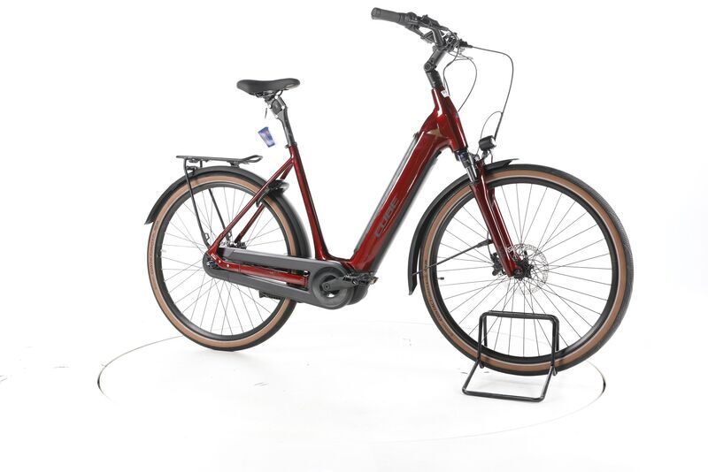 Cube Supreme RT Hybrid Pro 2023 | rot | 28" | 58 cm | 500 - 3000 km, image 1 of 4