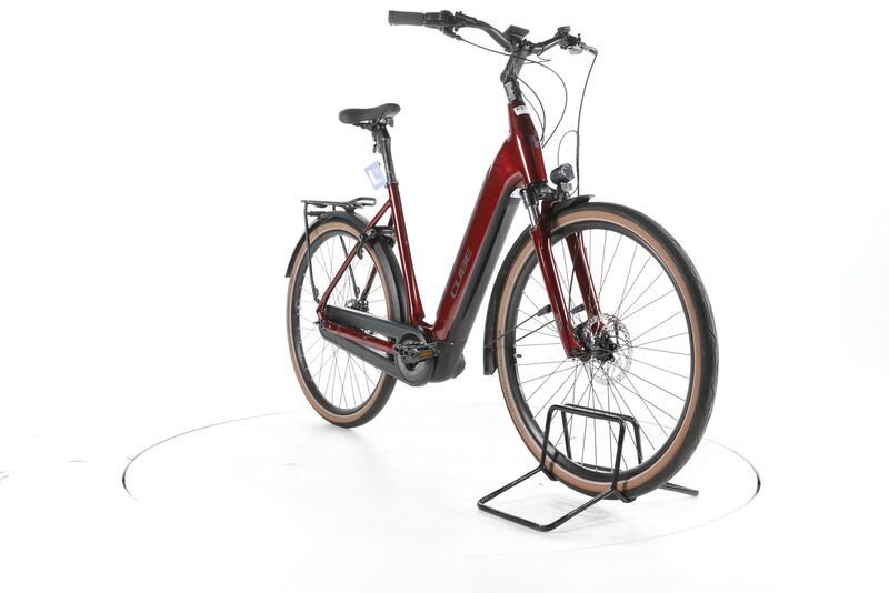 Cube Supreme RT Hybrid Pro 2023 | rot | 28" | 58 cm | 500 - 3000 km, image 2 of 4