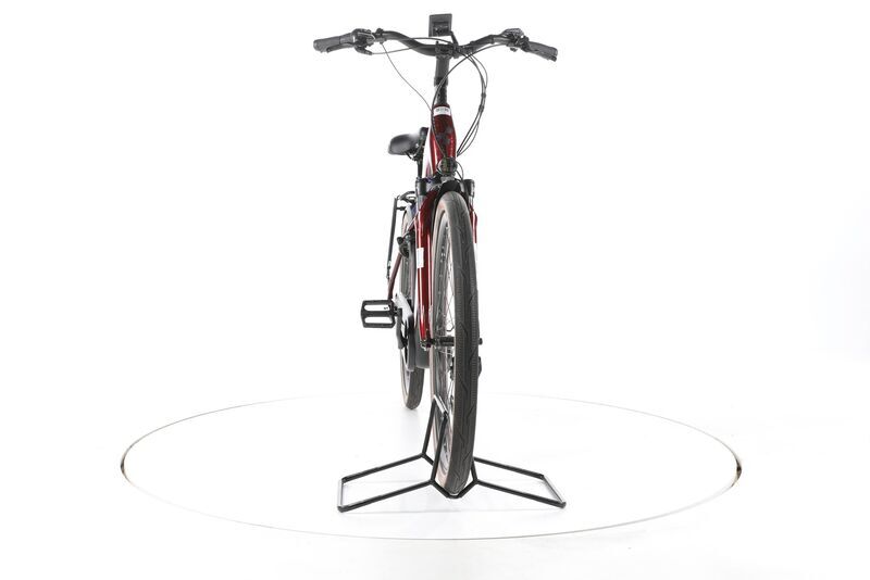 Cube Supreme RT Hybrid Pro 2023 | červená | 28" | 50 cm | < 500 km, image 4 of 5