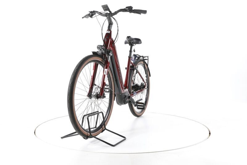 Cube Supreme RT Hybrid Pro 2023 | červená | 28" | 50 cm | < 500 km, image 5 of 5