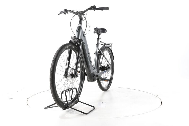 Cube Supreme RT Hybrid Pro 500 2023 | grey | 28" | 48 cm | 500 - 3000 km, image 4 of 4