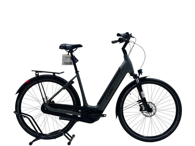 Cube Supreme RT Hybrid Pro 625 | grey | 28" | 54 cm | 500 - 3000 km, image 1 of 5