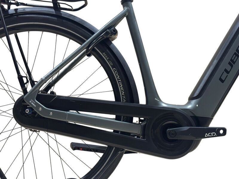 Cube Supreme RT Hybrid Pro 625 | grey | 28" | 54 cm | 500 - 3000 km, image 5 of 5