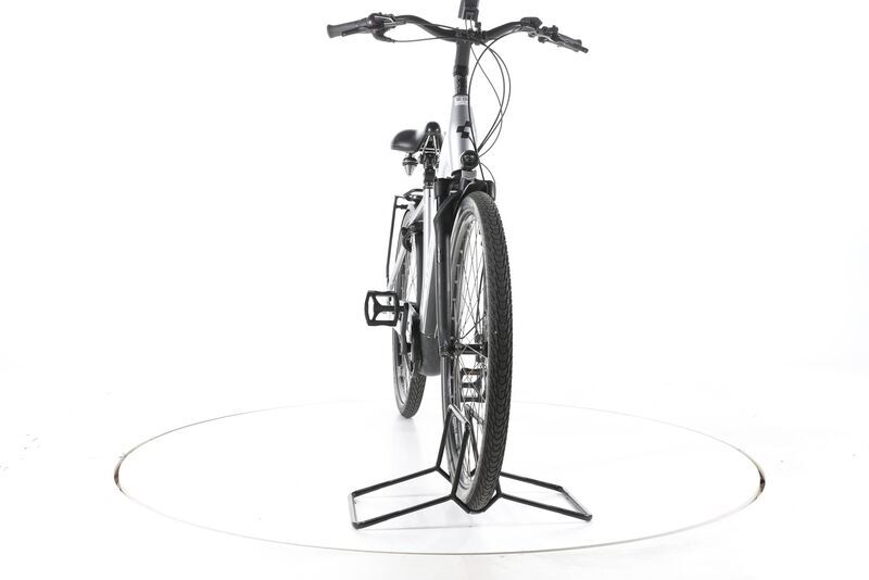 Cube Supreme RT Hybrid SLX 2023 | stříbrná | 28" | M | 500 - 3000 km, image 4 of 5