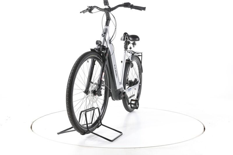 Cube Supreme RT Hybrid SLX 2023 | stříbrná | 28" | M | 500 - 3000 km, image 5 of 5