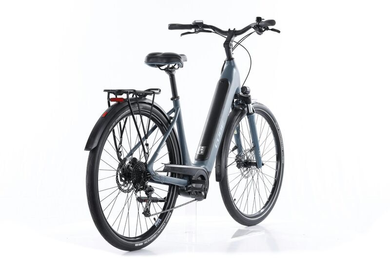 Cube Supreme Sport Hybrid One (2022) | Low Entry | blue | 28" | 50 cm | S | 100 - 500 km | 400 Wh 2