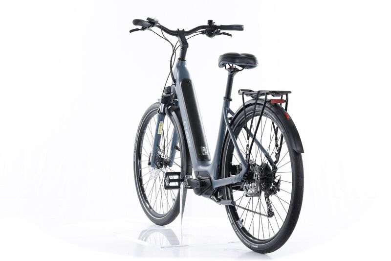 Cube Supreme Sport Hybrid One (2022) | Low Entry | blue | 28" | 50 cm | S | 100 - 500 km | 400 Wh 3