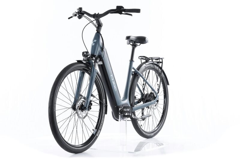 Cube Supreme Sport Hybrid One (2022) | Low Entry | blue | 28" | 50 cm | S | 100 - 500 km | 400 Wh 5