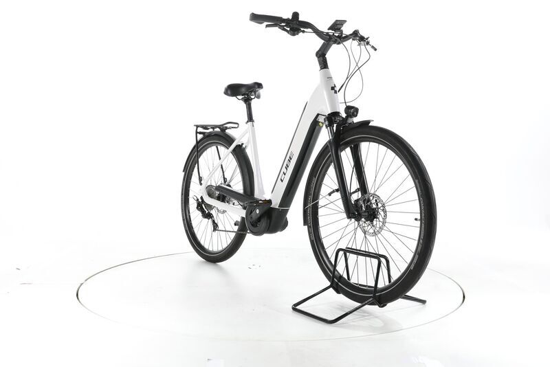 Cube Supreme Sport Hybrid ONE 2023 | white | 28" | M | 500 - 3000 km 2