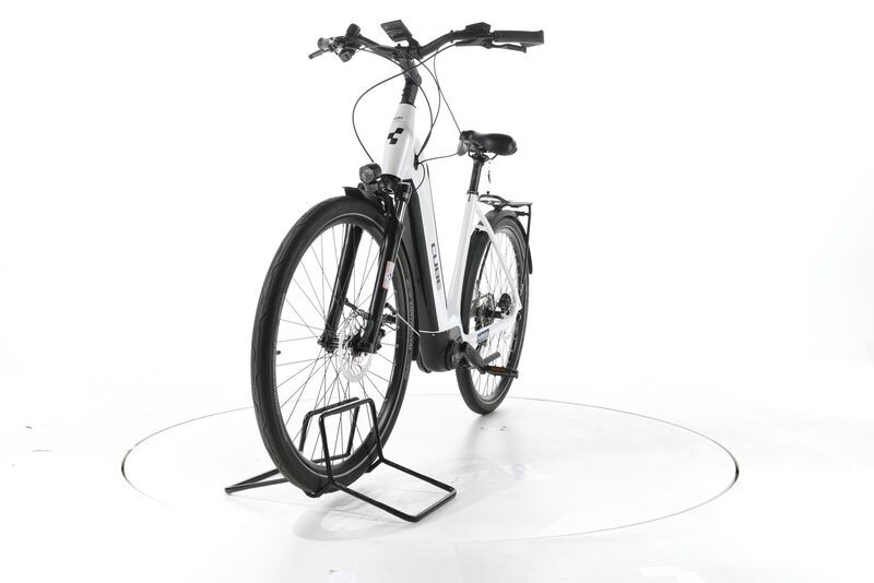 Cube Supreme Sport Hybrid ONE 2023 | white | 28" | M | 500 - 3000 km 4