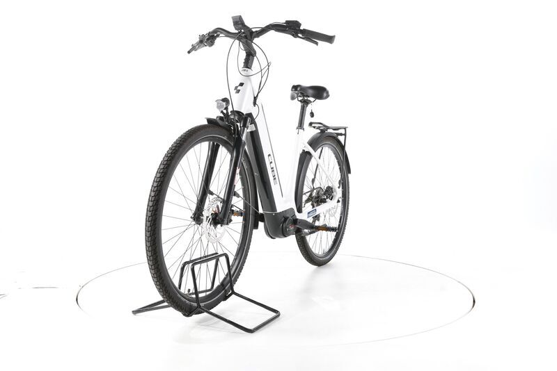 Cube Supreme Sport Hybrid ONE 2023 | Weiß | 28" | S | 500 - 3000 km, image 4 of 4