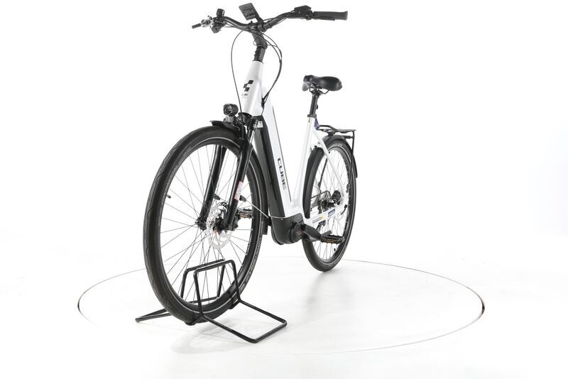 Cube Supreme Sport Hybrid ONE 2023 | white | 28" | L | 500 - 3000 km, image 4 of 4