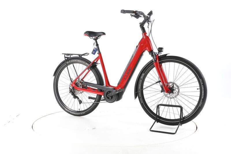 Cube Supreme Sport Hybrid Pro 2023 | rouge | 28" | M | < 500 km 1