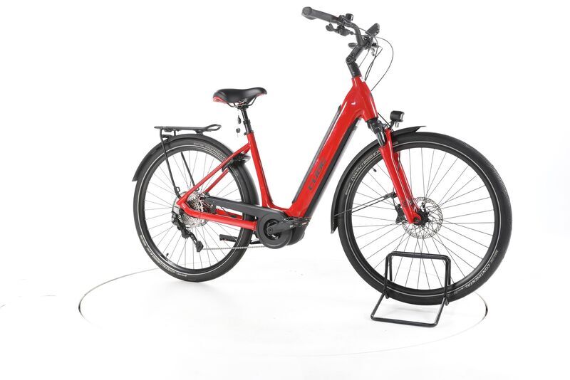 Cube Supreme Sport Hybrid Pro 2023 | red | 28" | 47 cm | < 500 km, image 1 of 4
