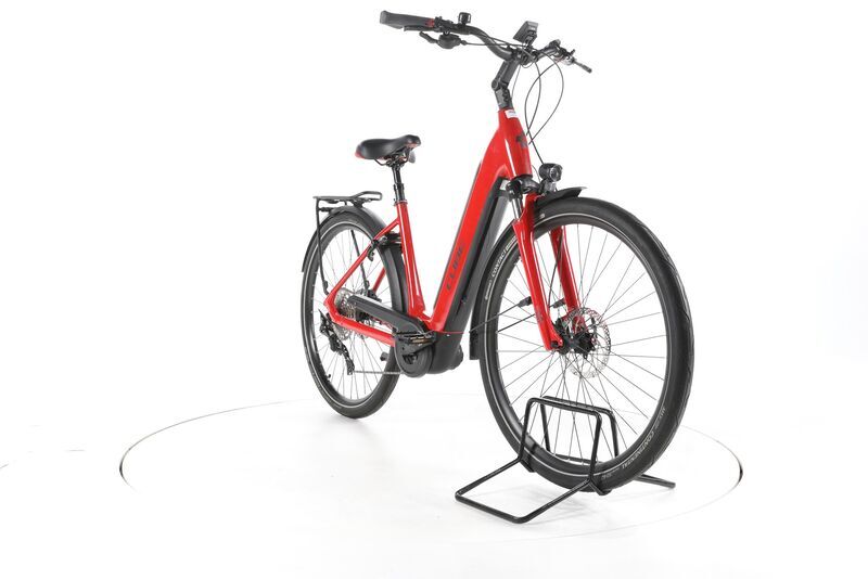 Cube Supreme Sport Hybrid Pro 2023 | red | 28" | 47 cm | < 500 km, image 2 of 4