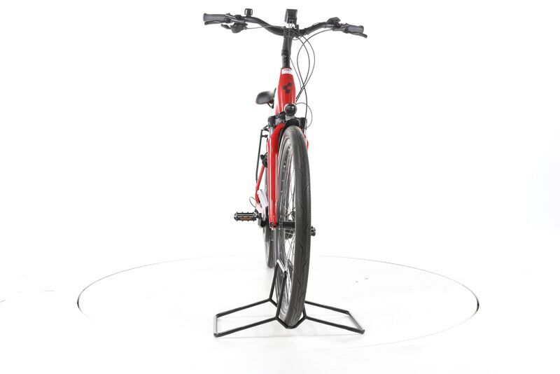 Cube Supreme Sport Hybrid Pro 2023 | red | 28" | 47 cm | < 500 km, image 3 of 4