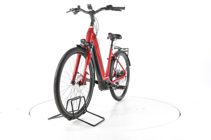 Cube Supreme Sport Hybrid Pro 2023 | red | 28" | 47 cm | < 500 km, image 4 of 4