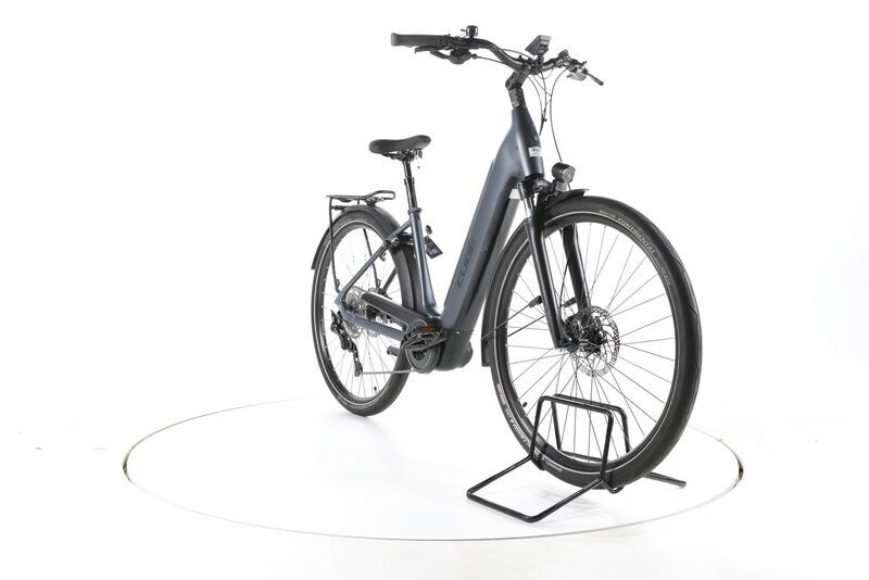 Cube Supreme Sport Hybrid Pro 2023 | šedá | 28" | 46 cm | 500 - 3000 km, image 3 of 5