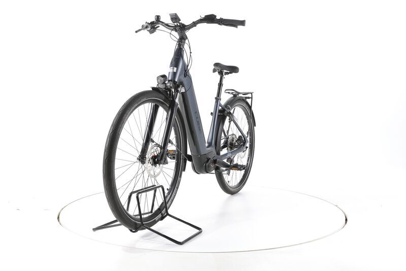 Cube Supreme Sport Hybrid Pro 2023 | šedá | 28" | 46 cm | 500 - 3000 km, image 5 of 5