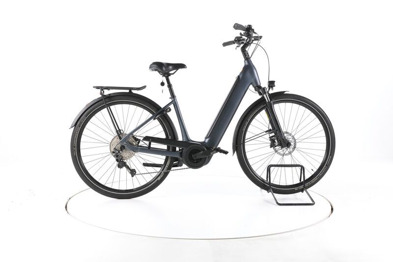 Cube Supreme Sport Hybrid for 2023 | grey | 28" | 46 cm | 500 - 3000 km, image 1 of 5