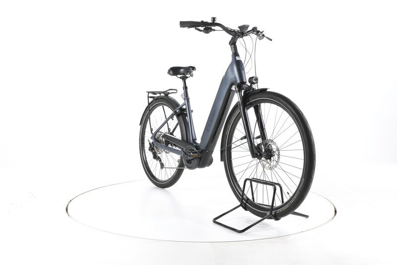 Cube Supreme Sport Hybrid for 2023 | grey | 28" | 46 cm | 500 - 3000 km, image 3 of 5