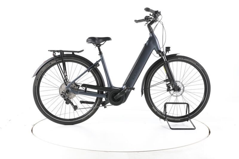 Cube Supreme Sport Hybrid Pro 2023 | grey | 28" | 50 cm | < 500 km, image 1 of 5