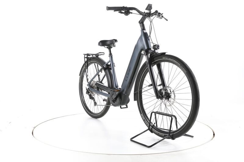 Cube Supreme Sport Hybrid Pro 2023 | grey | 28" | 50 cm | < 500 km, image 3 of 5