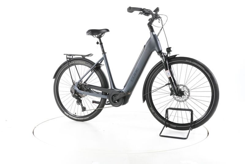 Cube Supreme Sport Hybrid Pro 2024 | grey | 28" | M | < 500 km 1