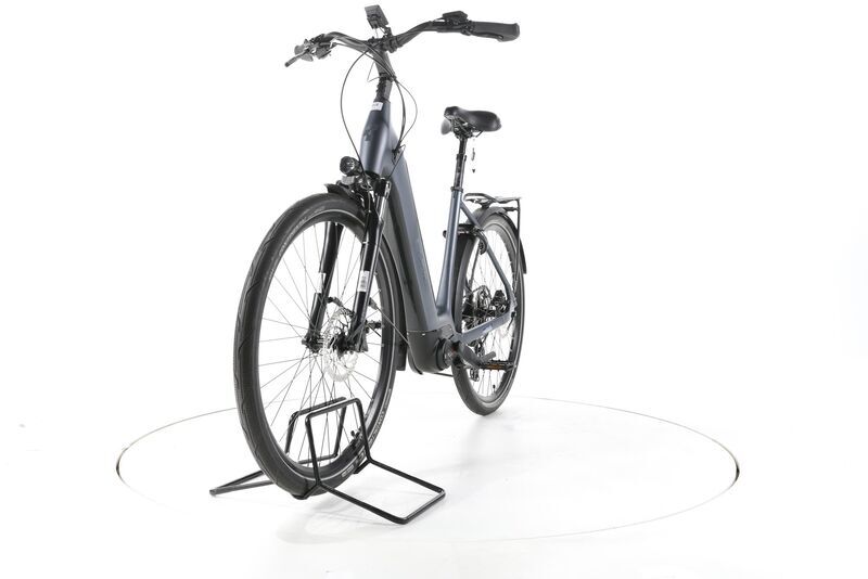 Cube Supreme Sport Hybrid Pro 2024 | grey | 28" | M | < 500 km 4