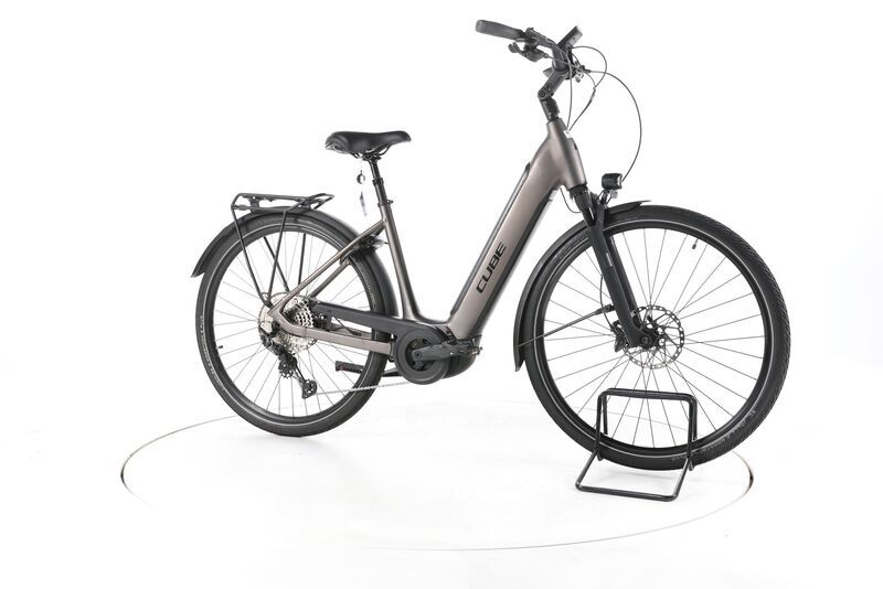 Cube Supreme Sport Hybrid SL 2022 | grey | 28" | S | 500 - 3000 km, image 1 of 4