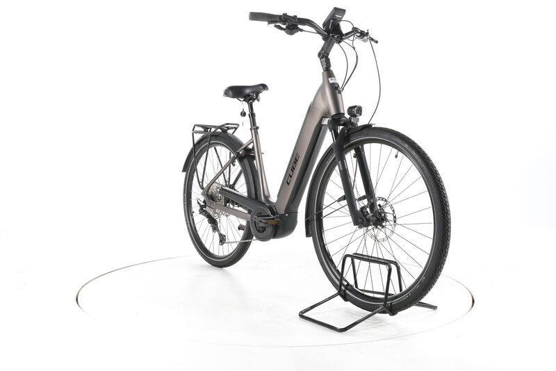 Cube Supreme Sport Hybrid SL 2022 | grey | 28" | S | 500 - 3000 km, image 2 of 4