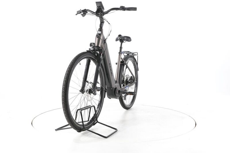 Cube Supreme Sport Hybrid SL 2022 | grey | 28" | S | 500 - 3000 km, image 4 of 4