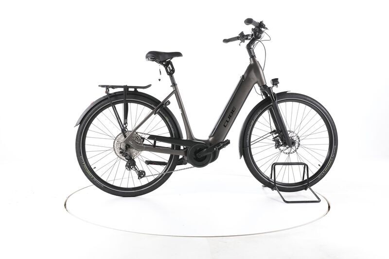 Cube Supreme Sport Hybrid SLX 2022 | szary | 28" | 54 cm | 500 - 3000 km, image 1 of 5