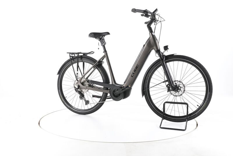 Cube Supreme Sport Hybrid SLX 2022 | szary | 28" | 54 cm | 500 - 3000 km, image 2 of 5