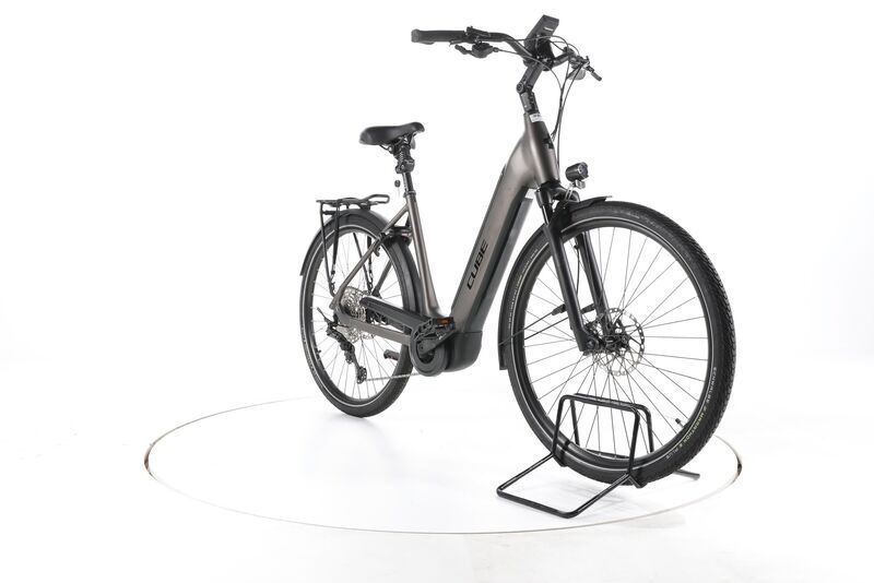 Cube Supreme Sport Hybrid SLX 2022 | szary | 28" | 54 cm | 500 - 3000 km, image 3 of 5