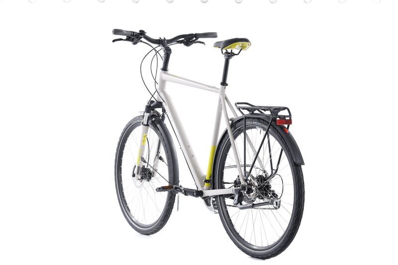 Cube Touring Pro (2022) | Diamant | beige | 28" | XL 3