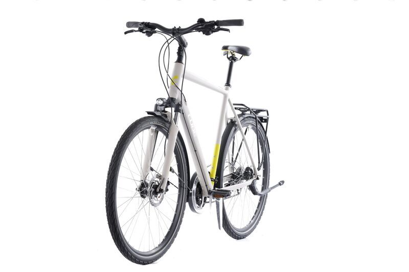 Cube Touring Pro (2022) | Diamant | beige | 28" | XL 5