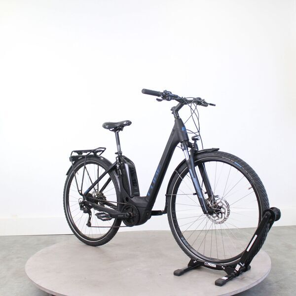 Cube Touring HPA EXC (2021) | Tiefeinsteiger | schwarz | 28" | S | 500 - 3000 km 1